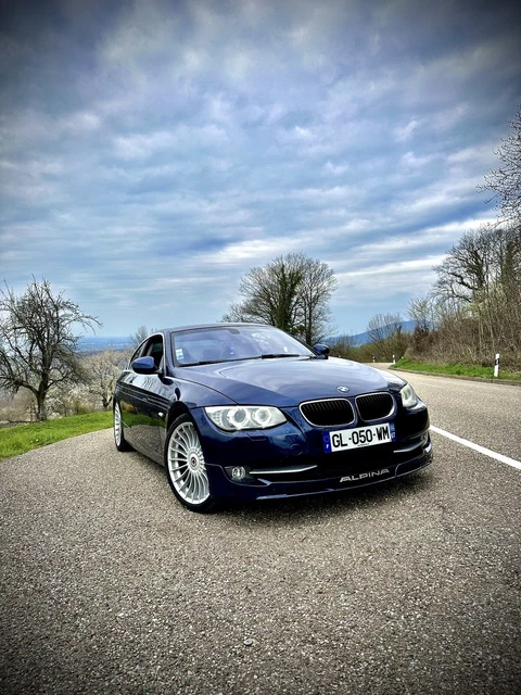 BMW ALPINA B3S e92 individual BMW ALPINA B3S e92 individual