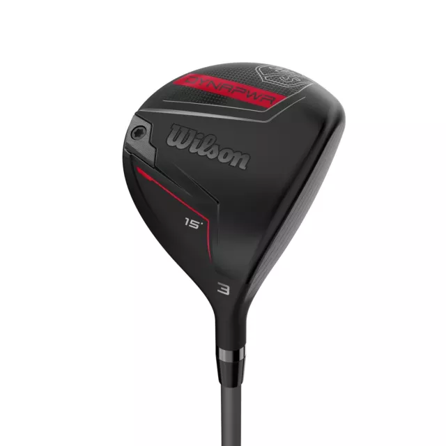 Wilson Staff Dynapwr Golf Fairway Wood