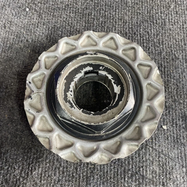 GENUINE BMW BBS E30 SPORT BBS STYLE ALLOY CENTER CAP#a1610