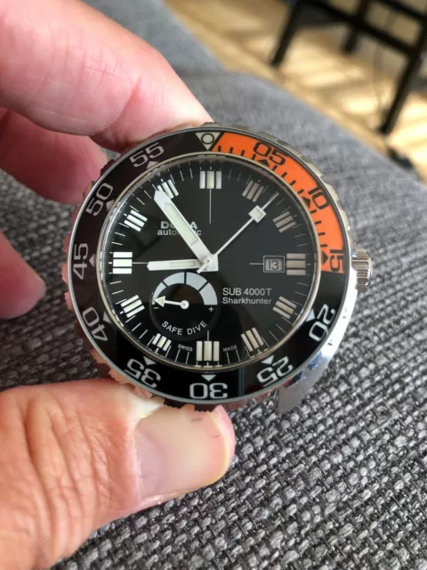 Doxa store sub 4000t