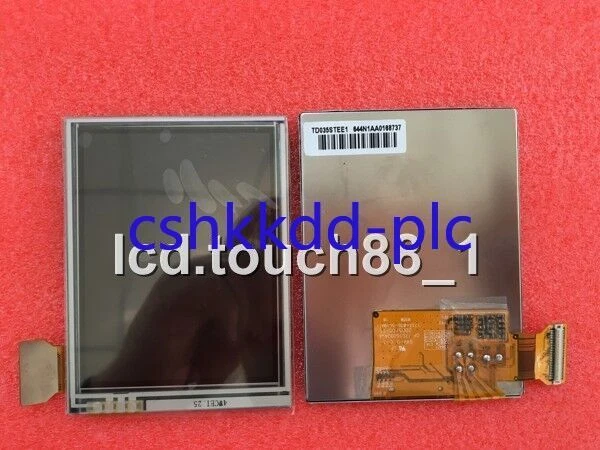 LCD Display With Touch Screen Digitizer Panel For Trimble Nomad, GEO XT 2008