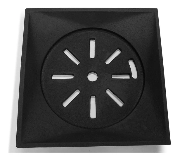 Support de grille à cendres pour poêles à cheminée Inga de Faber