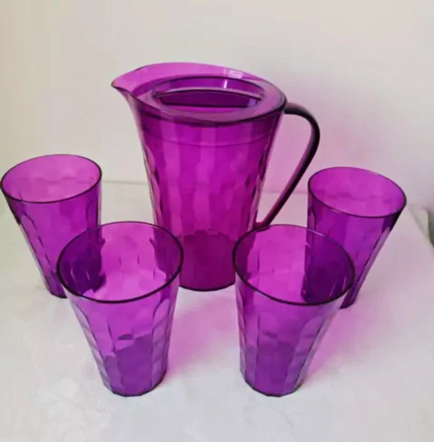 LUMINARC BROCCA FRIGORIFERO Succo D'acqua Latte Trasparente Succo D Latte Trasparente Succo 284666538965