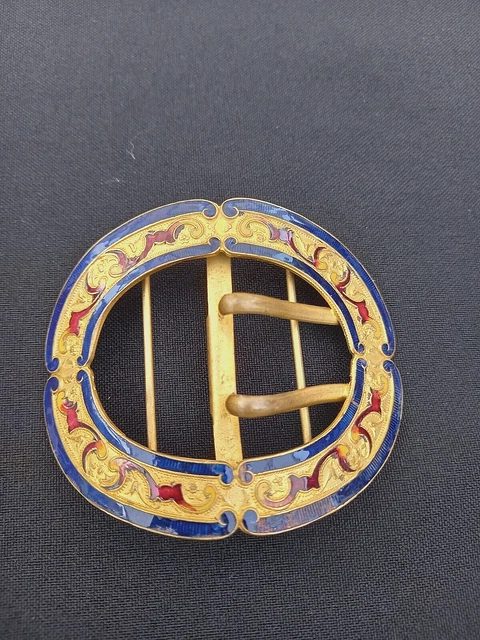 Ceinture Femme Noire Et Or - France