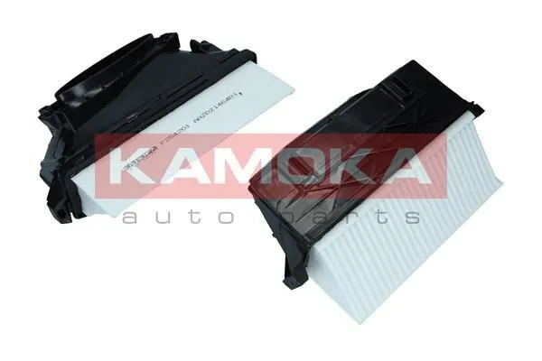 Luftfilter F254201 von Original Kamoka für MERCEDES-BENZ