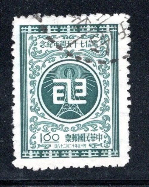 China  Asia  Stamps Used Lot  601K