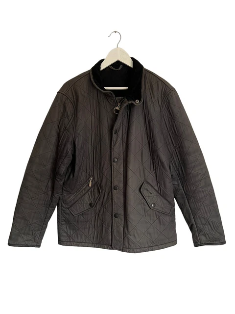 BARBOUR COUNTRY FLEECE Jacket Olive 85.96 PicClick UK