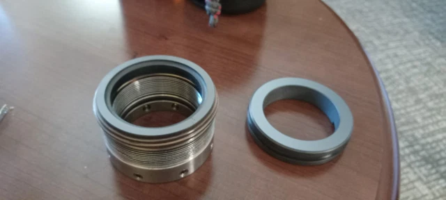 1 1/2"  Champion 501c TC/SC AFLAS Bellows Component Seal