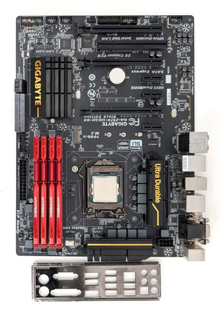 マザーボード GA-Z97X-Gaming 3 , i7-4790K ,  DDR3 16GB $_57.JPG?set_id=880000500F