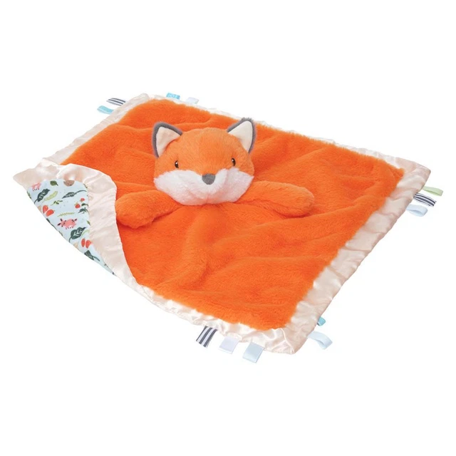 Manhattan Fairytale Snuggle Fox Blankie
