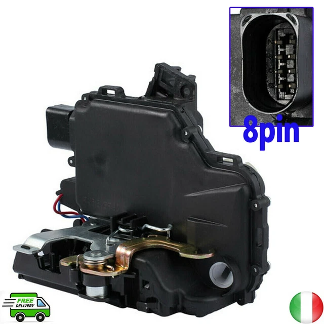 JOVERI CILINDRO A BARILOTTO SERRATURA PORTA LATO GUIDA ANTERIORE - Foto 5