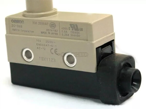 New 1Pcs Omron Limit Switch ZC-D55 ZCD55 ow