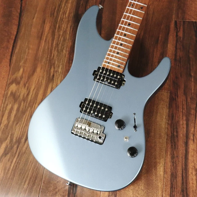IBANEZ PRESTIGE AZ2402 ICM Ice Blue Metallic w hard case