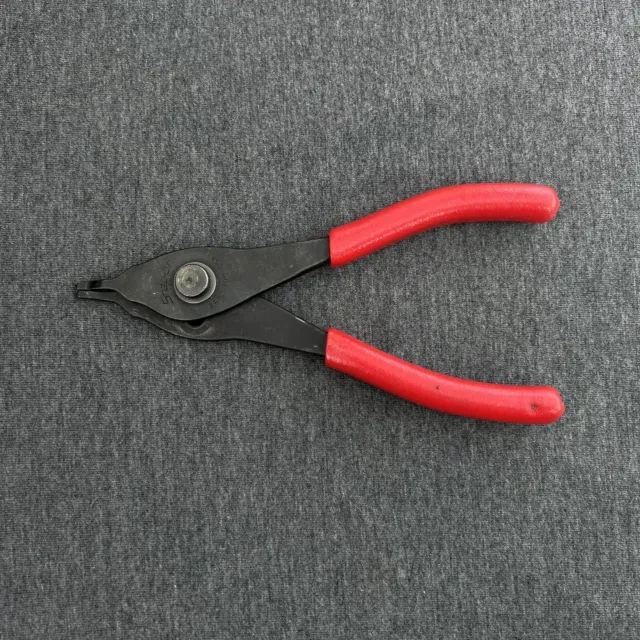 Snap-on SRPC3800 Internal / External Snap Ring Pliers Red Handles USA