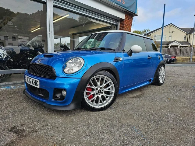 Mini Hatch 1.6 John Cooper Works Euro 5 3dr Petrol