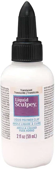 Arcilla de polímero líquido Sculpey, 59 ml