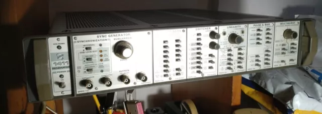 Generatore di Segnale Tektronix 1411