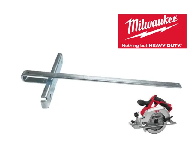 Milwaukee Circular Saw Rip Fence / Parallel Guide Fits HD18 CS