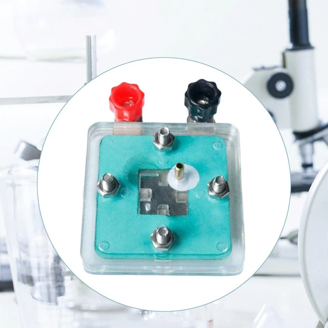 Pile à Combustible Hydrogène PEM 50x50mm - Kit Expérimentation Laboratoire Lycée
