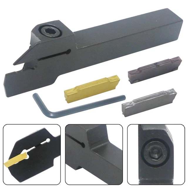 Nuten Und Abschied Aus Drehbank Tool-Cutter-Holder 1.5mm 2mm 3mm 4mm