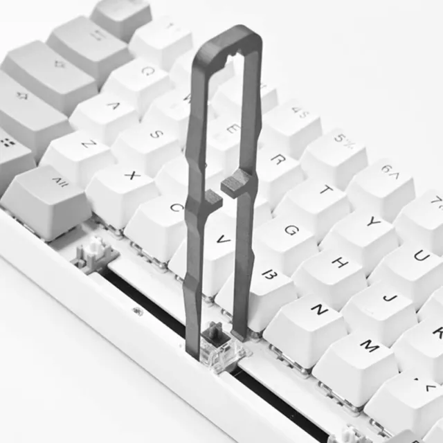 TC4 Titanium Alloy Mechanical Keyboard Switch Pul-EL