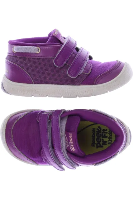 Reebok Classic scarpe bambini bambina taglia EU 21 senza etichetta peluche #4485aad