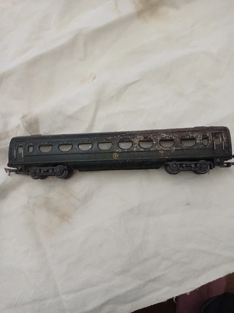 JeP Rèf N° 4661 Paire De Boggies Complets En Très Bon état D