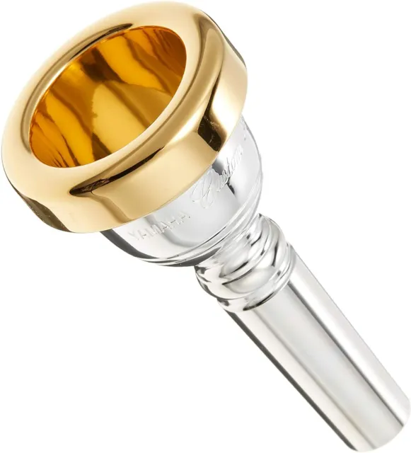 Yamaha YAMAHA bass trombone mouthpiece BL-59GP From Japan New