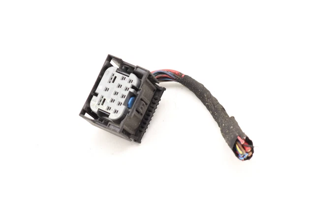 2011-2017 BMW - Parking Brake Actuator / Control UNIT Wiring Connector / Pigtail