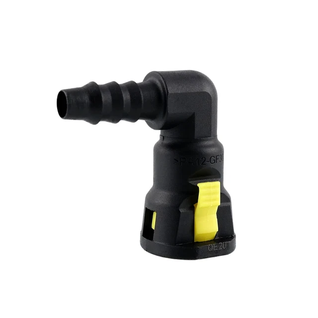 Connettore NORMAQUICK S pezzo angolare 08-06-90°