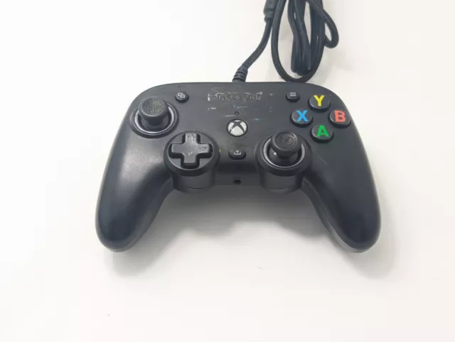 RIG Nacon Pro Compact Controller Xbox One S X Black