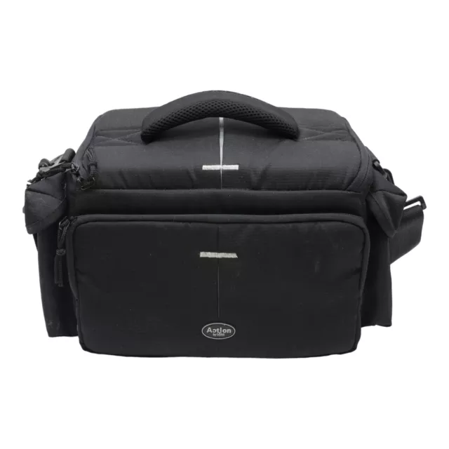 Dörr Action Kameratasche Fototasche camera bag universal in Schwarz black