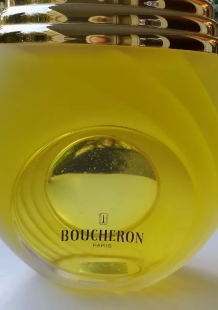 Großfactice Boucheron pur femme Privatverkauf 2