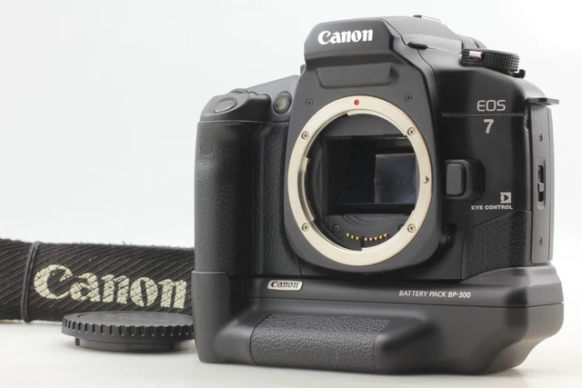 ＥＯＳ  ７ｓ Canon EOS 7s 35mm Camera Body (Japan Version of EOS Elan 7NE)