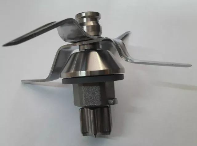 Deckeldichtung Messer Gleitbrett Kappe Spatel Messbecher geeignet Thermomix TM31