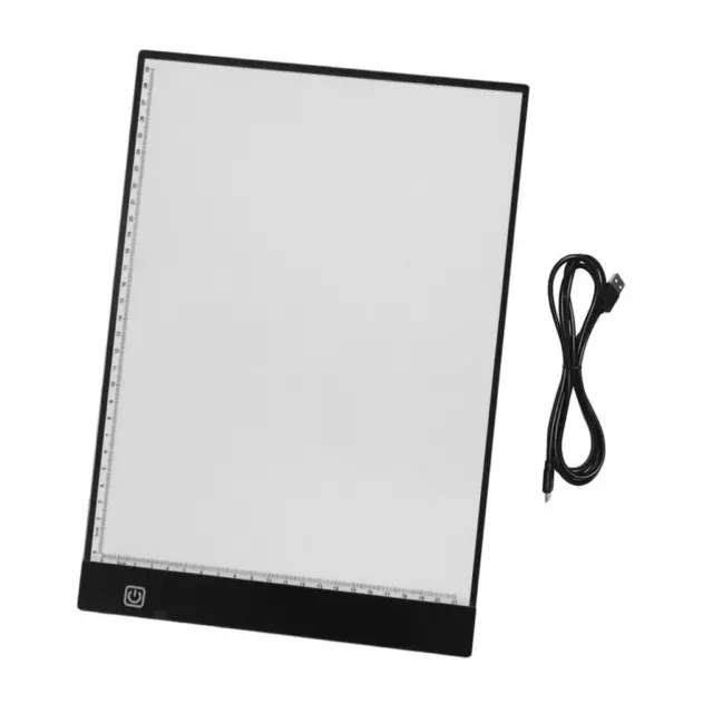 A4 LED Graphic Tablet Writing Painting Light Box Tracing Board Copy 2