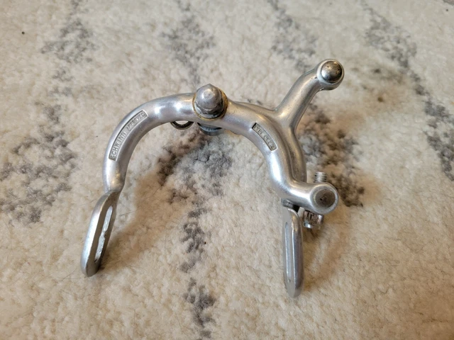 Vintage Schwinn Approved Brake Caliper 1980 Womens Suburban Rear LS 2.4