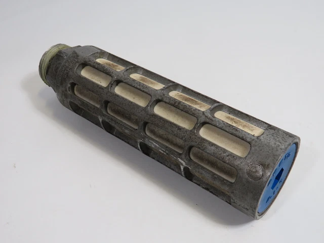 Festo U-1-B 151990 Pneumatic Silencer G1 Thread ! WOW !