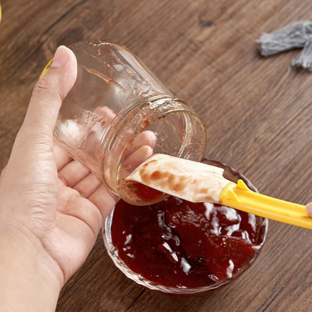 HEATRESISTANT KITCHEN SPATULA Baking Tools Jam Applicator Cream