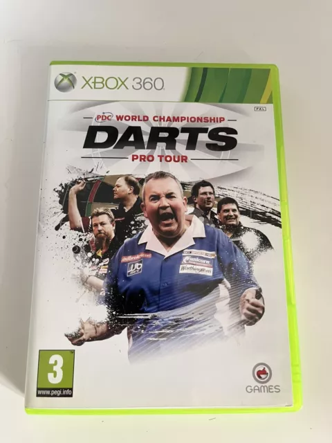 Xbox 360 PDC World Championship Darts: Pro Tour