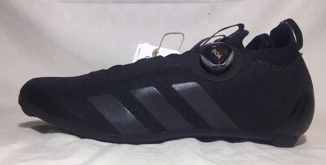 Adidas The Parley Road Shoe Race Bike Cycling BOA Men's Size 10uk GW6266 Black