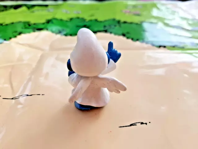 Vintage Smurfs  / Schlumpf / Schtroumpf / Puffi / Pitufo -  Smurf 2