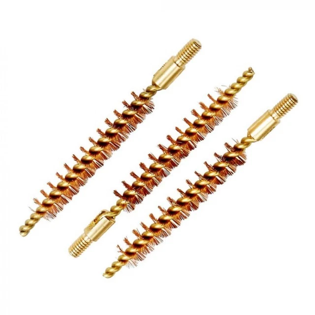 Tipton Best Bore Brush .35/9mm Cal 3pk   Brushes