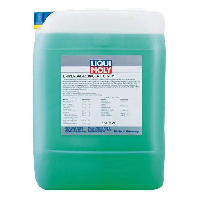 Liqui Moly Detergente Universale Estremo 20 l - 21671