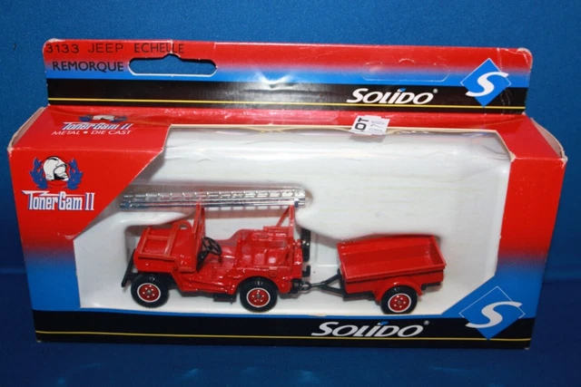 Solido Military Army SB 1/50 - Mercedes Unimog UN