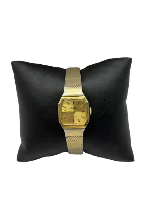 Limit international 17 top jewels incabloc pocket watch
