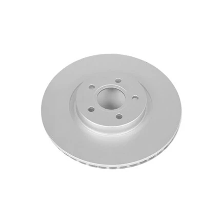 Powerstop Brakes EBR897EVC Evolution Coated Rotor