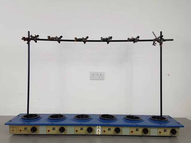 Electromantle ME. Electrothermal EME6 0250/CE MK1 Heating Mantle Lab