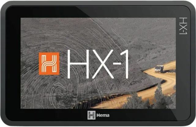 Hema Maps Hx-1 On & Off Road Navigation