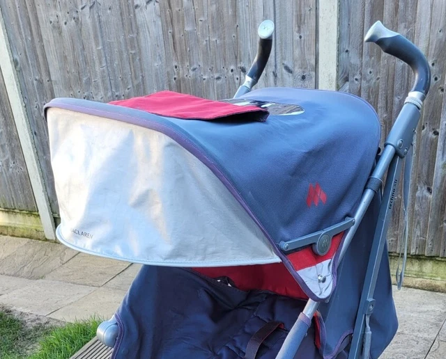 Maclaren techno sale xt hood